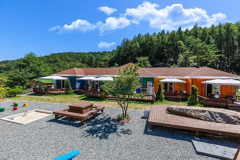 Hotel Rainbow Hwangto Pension
