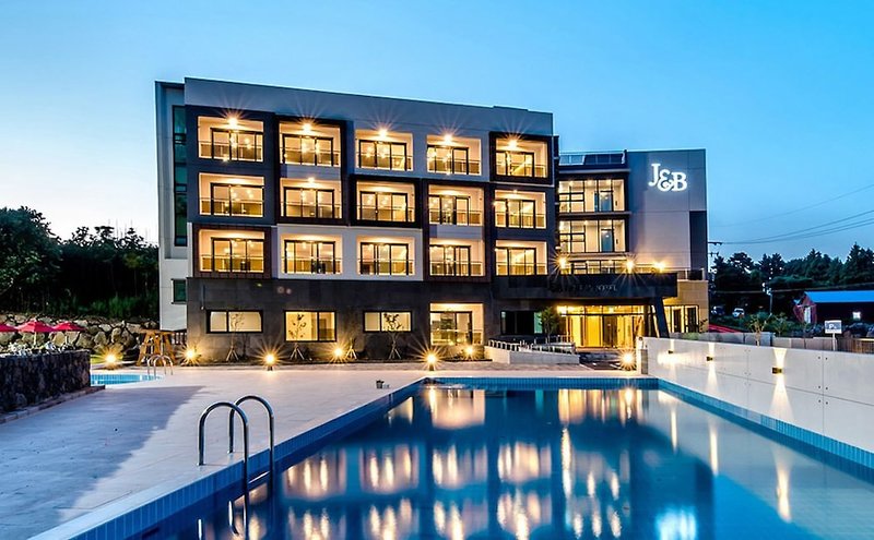 Hotel Jnb Family Hotel