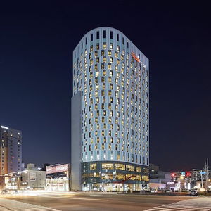 Hotel Staz Hotel Ulsan cazare Ulsan