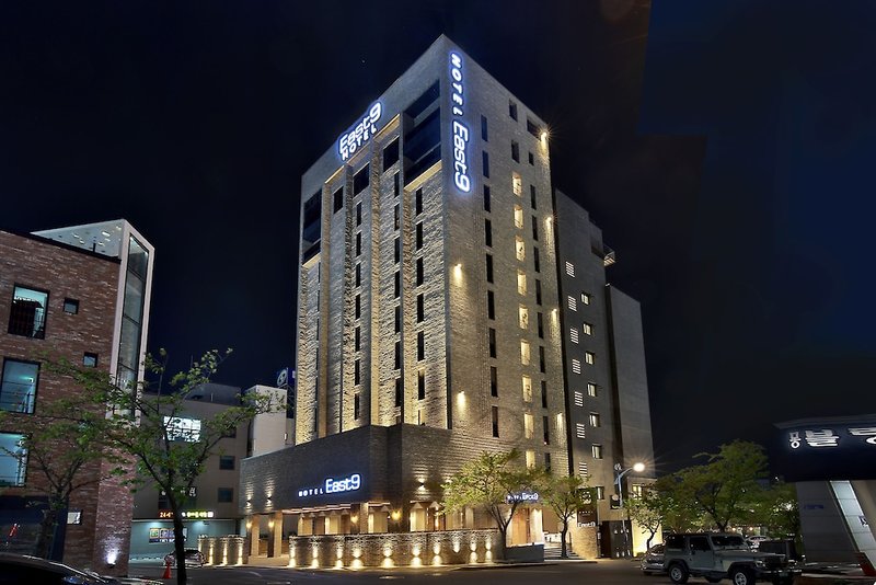 Hotel Hotel East9