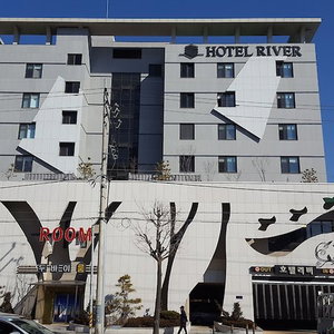 Hotel River Hotel cazare Chungju