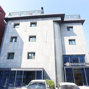 Hotel Louis Hotel cazare Gangneung