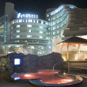 Hotel Seorak Pine Resort cazare Sokcho