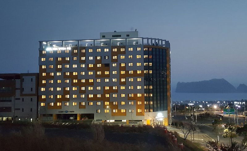 Hotel Green Tree Inn Seogwipo Hotel