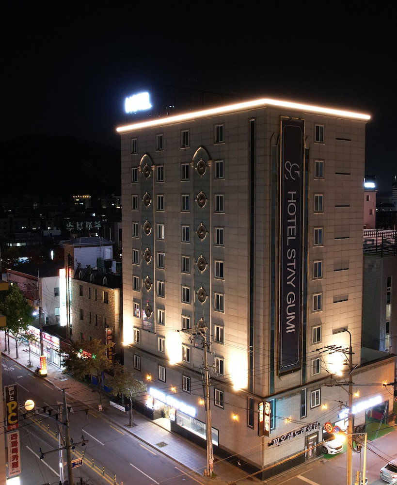 Hotel Hotel Stay Gumi