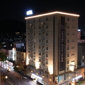 Hotel Hotel Stay Gumi cazare Gumi