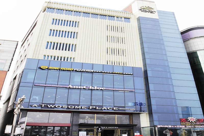 Hotel Galaxy Hotel