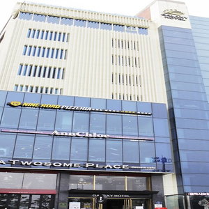 Hotel Galaxy Hotel cazare Pohang