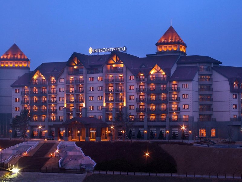 Hotel Intercontinental Alpensia Pyeongchang Resort