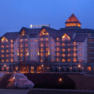Hotel Intercontinental Alpensia Pyeongchang Resort cazare Pyeongchang