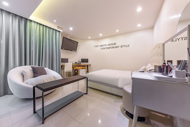Hotel Jeonju Lime Hotel