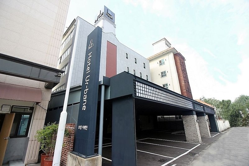 Hotel Chuncheon Urbane Hotel