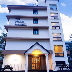 Hotel The Hotel Business cazare Gangneung