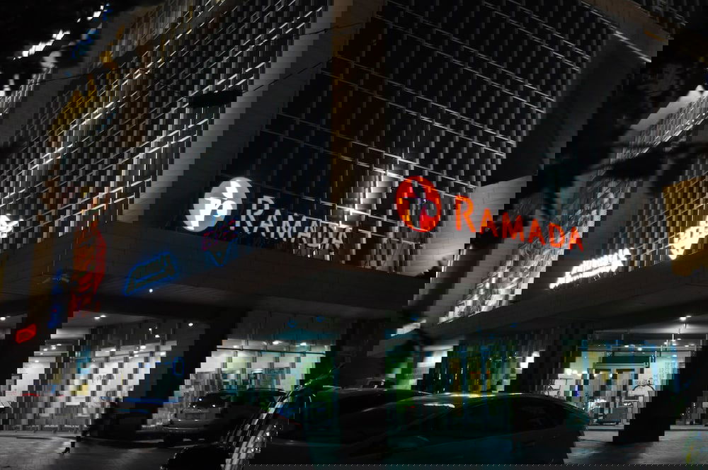 Hotel Ramada By Wyndham Ulaanbaatar Citycenter