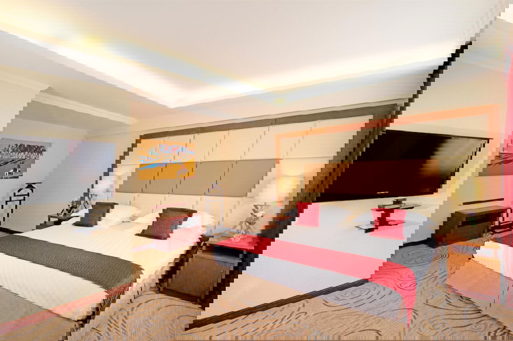 Hotel Kempinski Hotel Khan Palace