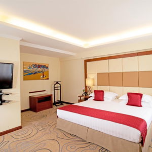 Hotel Kempinski Hotel Khan Palace cazare Ulaanbaatar