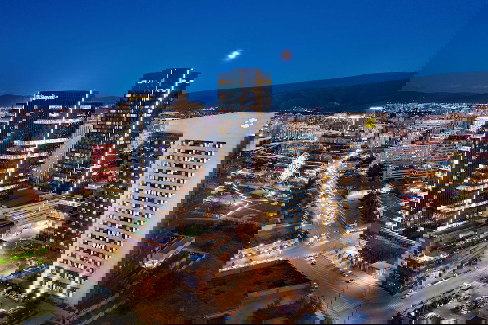 Hotel Shangri-La Ulaanbaatar