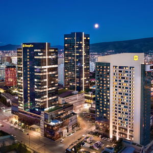 Hotel Shangri-La Ulaanbaatar cazare Ulaanbaatar