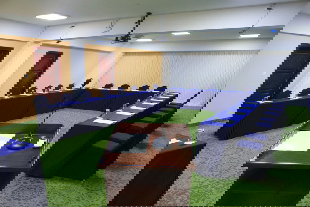 Hotel Alpha Hotel Mongolia