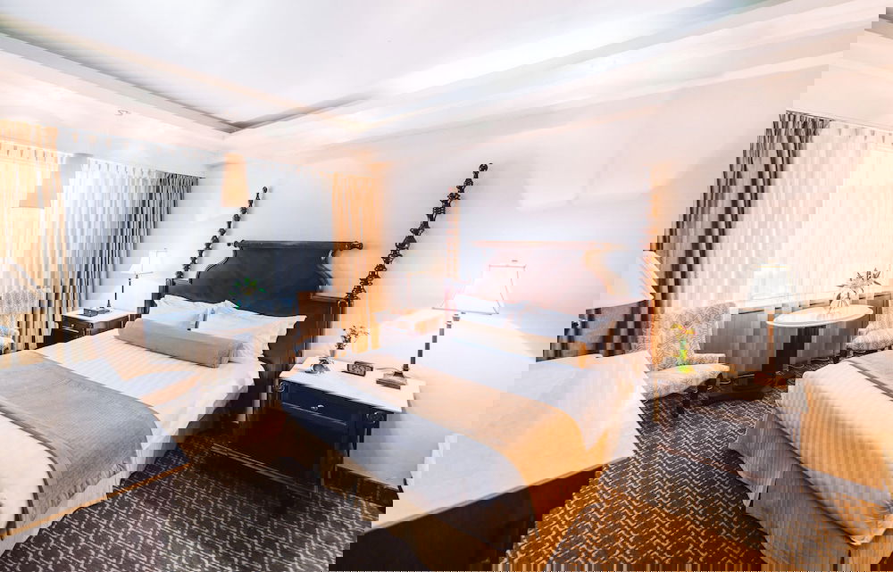 Hotel Chinggis Khaan Hotel