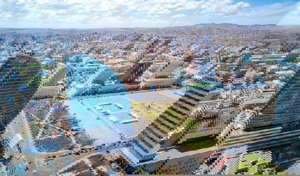 Hotel The Blue Sky Hotel And Tower