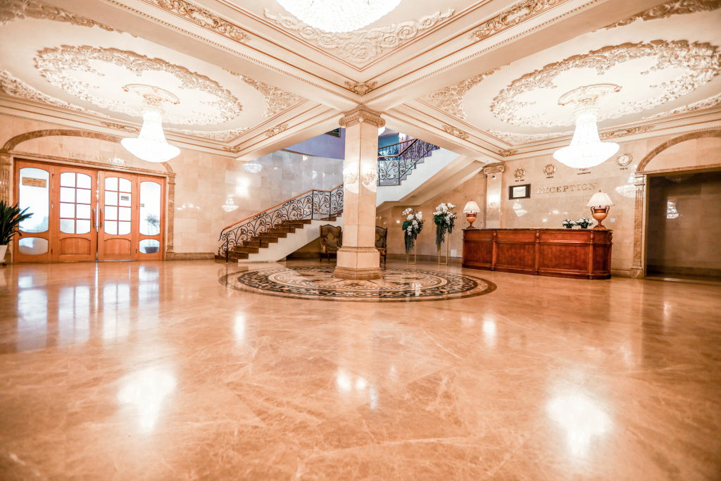 Hotel The Continental Hotel