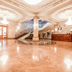 Hotel The Continental Hotel cazare Ulaanbaatar