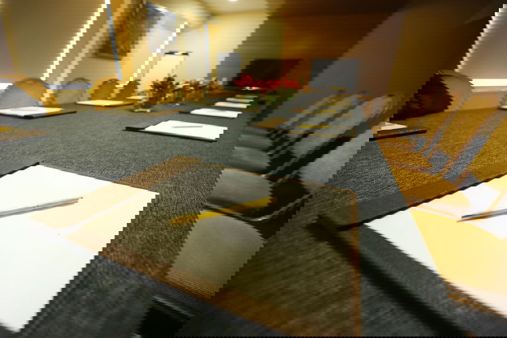 Hotel The Corporate Hotel Convention Centre