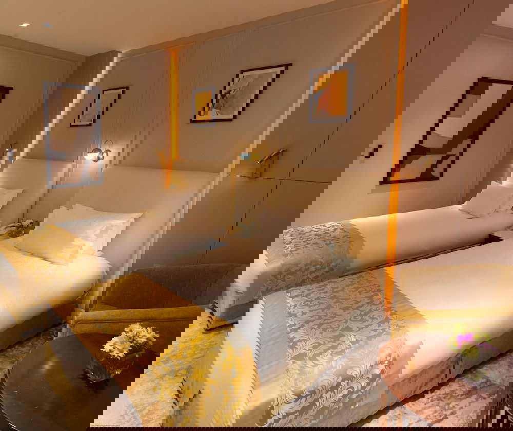 Hotel Bayangol Hotel