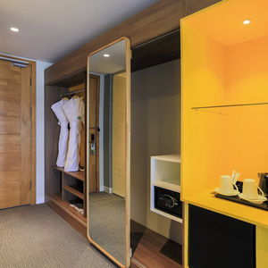 Hotel Ibis Styles Ulaanbaatar Polaris cazare Ulaanbaatar