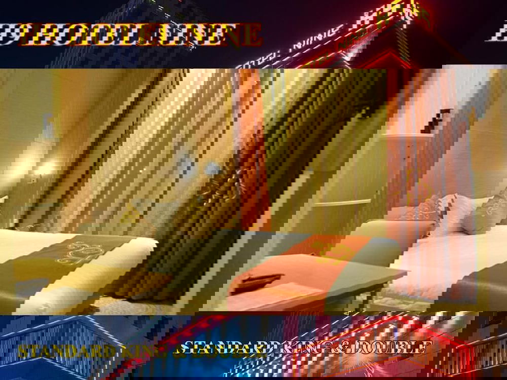 Hotel H9 Hotel Nine Ulaanbaatar