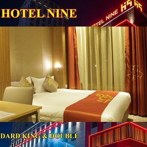 Hotel H9 Hotel Nine Ulaanbaatar cazare Ulaanbaatar