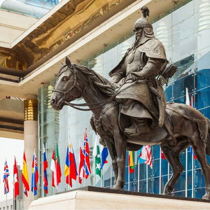 Hotel Kharaa Hotel & Restaurant cazare Ulaanbaatar