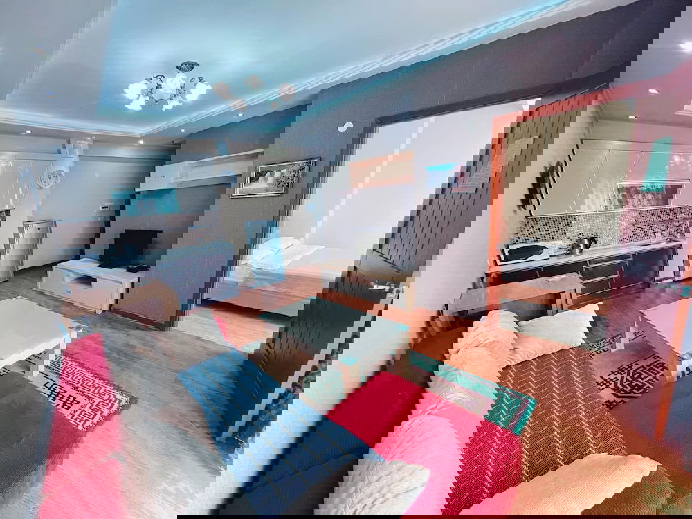 Hotel My House Residential