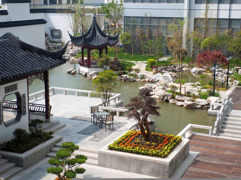 Hotel Doubletree By Hilton Hotel Wuxi