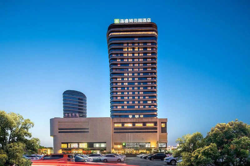 Hotel Wyndham Garden Wuxi Huishan