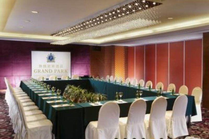 Hotel Grand Park Wuxi