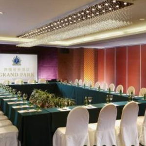 Hotel Grand Park Wuxi cazare Wuxi