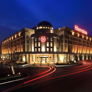 Hotel Sheraton Jiangyin cazare Jiangyin