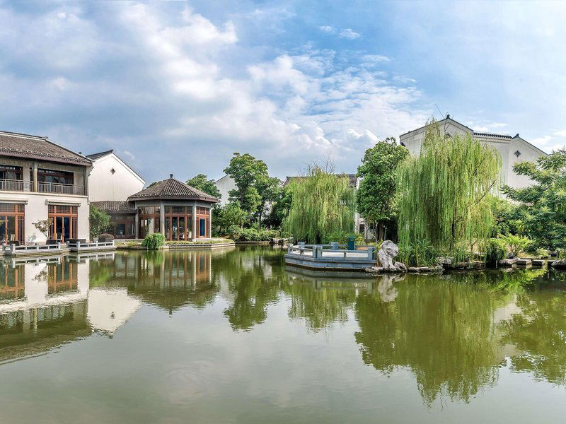 Hotel Radisson Blu Resort Wetland Park Wuxi