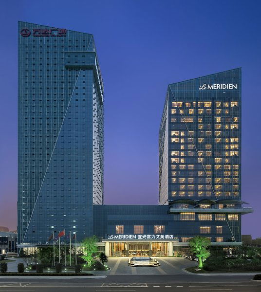 Hotel Le Méridien Yixing
