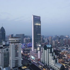 Hotel Ascott Central Wuxi cazare Wuxi