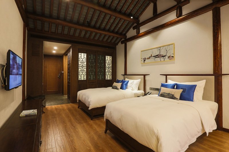 Hotel Wuxi Dangkou Scholars Hotel