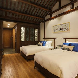 Hotel Wuxi Dangkou Scholars Hotel cazare Wuxi