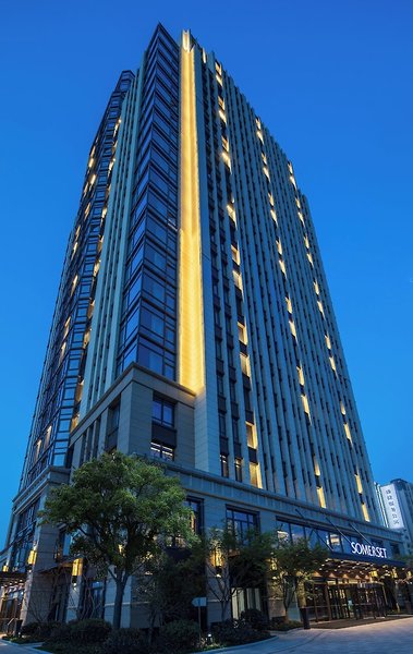 Hotel Somerset Harmony City Wuxi