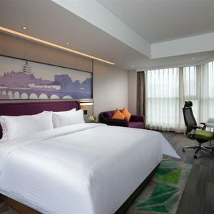 Hotel Hampton By Hilton Yixing Renmin Middle Road Branch cazare Wuxi