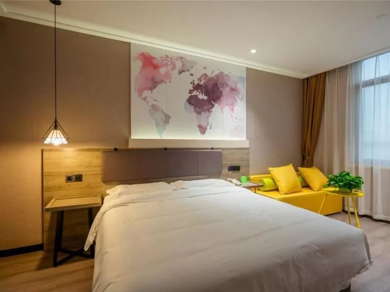 Hotel Vatica Wuxi Yixing City Renmin Road Hotel