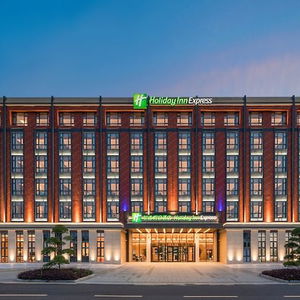 Hotel Holiday Inn Express Yixing cazare Yixing