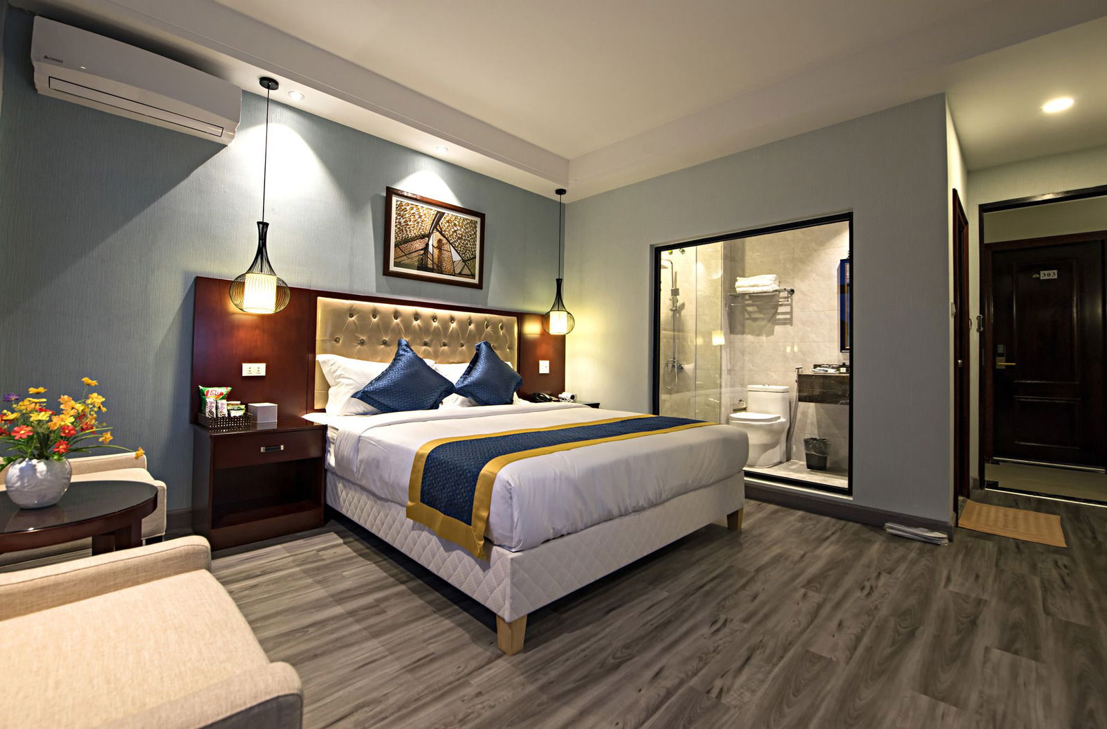 Hotel Eden De Vangvieng Hotel