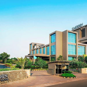 Hotel Le Meridien cazare Nagpur
